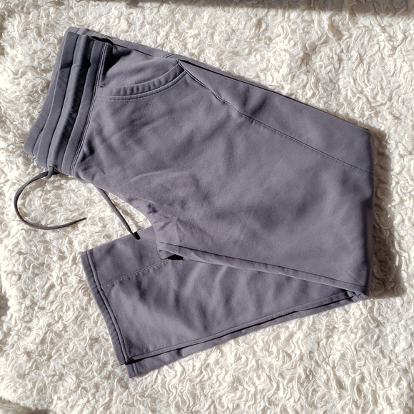 Sport-Tek Pants - Sport Tek Sweatpants Gray Medium